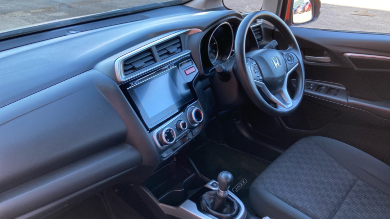 Honda Jazz 1.3 SE Navi 5dr Petrol Hatchback